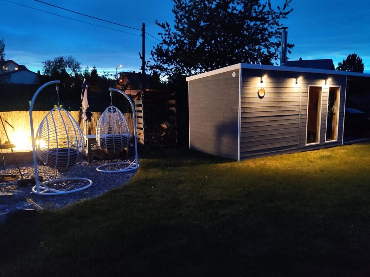 Pokoje Arkasasino Z Sauna Ogrodowa 외부 사진