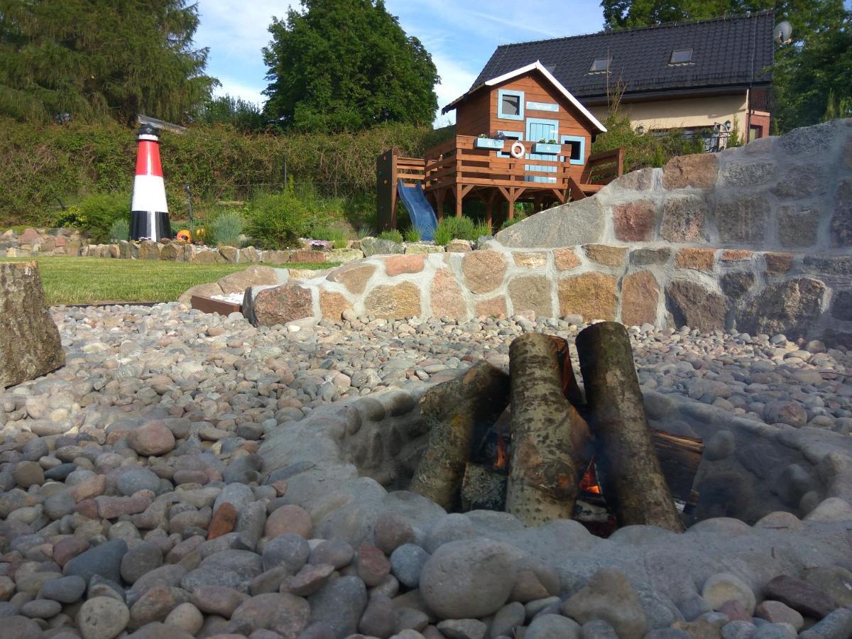 Pokoje Arkasasino Z Sauna Ogrodowa 외부 사진